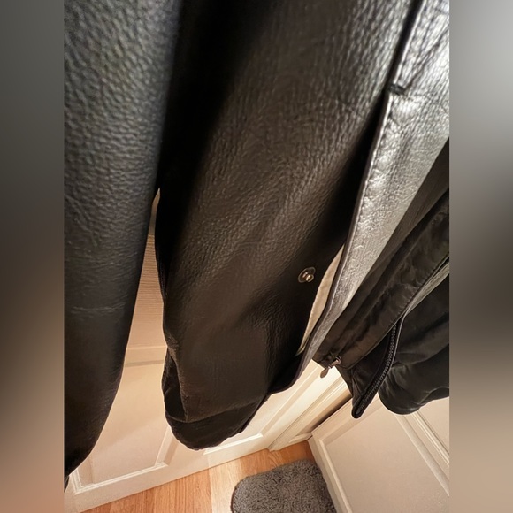 Gear For Sports Red Wings leather Jacket - Picture 9 of 10